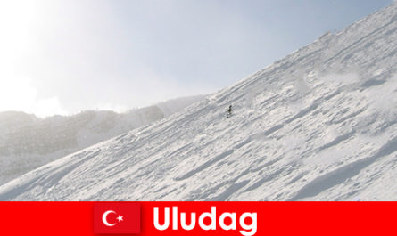 Χειμερινές διακοπές στην Τουρκία Uludag