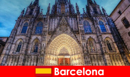 Η Βαρκελώνη εμπνέει κάθε επισκέπτη με μαρτυρίες πολιτισμού χιλιετηρίδας