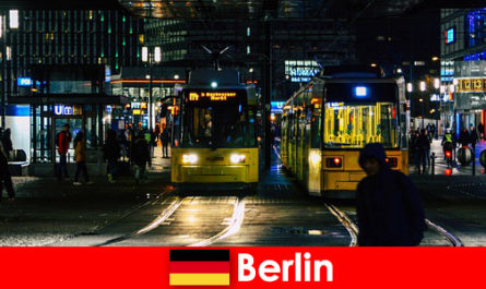 Πορνεία στο Βερολίνο με καυτές πόρνες συνοδεία από τη νυχτερινή ζωή