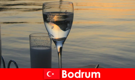 Στην Τουρκία Bodrum ντισκοτέκ κλαμπ και μπαρ για τους νέους τουρίστες