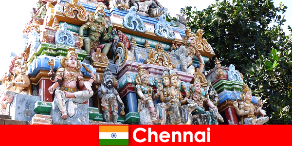 Αξιοθέατα, περιηγήσεις και δραστηριότητες σε Chennai για αγνώστους δεν υπάρχει πλήξη