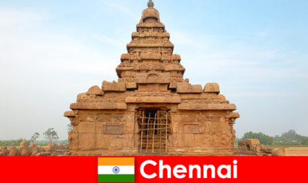 Οι ξένοι chennai αγαπούν τις ομορφιές των μνημείων παγκόσμιας κληρονομιάς της UNESCO