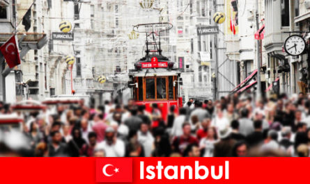 Κωνσταντινούπολη Αξιοθέατα Πληροφορίες και Ταξιδιωτικές Συμβουλές