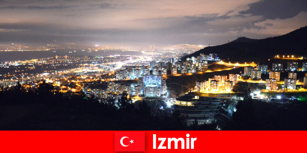 Συμβουλή για τους ταξιδιώτες τα καλύτερα αξιοθέατα στη Σμύρνη Τουρκία