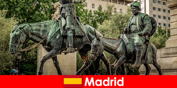 Μαδρίτη είναι ένα πλήθος-puller για κάθε εραστή των μουσείων τέχνης