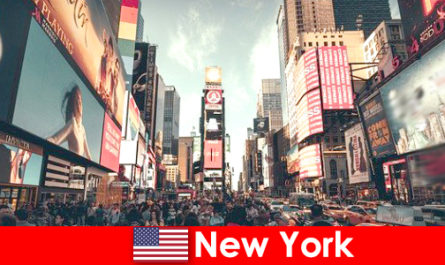 Ψώνια στη Νέα Υόρκη είναι ένα must για εκατομμύρια ταξιδιώτες