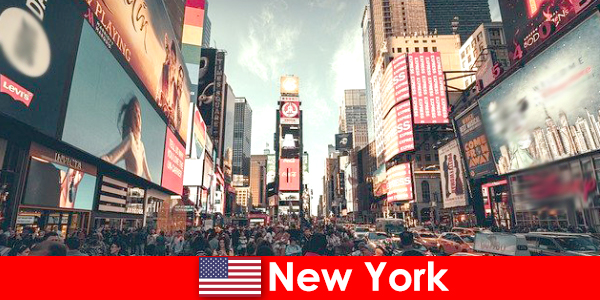 Ψώνια στη Νέα Υόρκη είναι ένα must για εκατομμύρια ταξιδιώτες