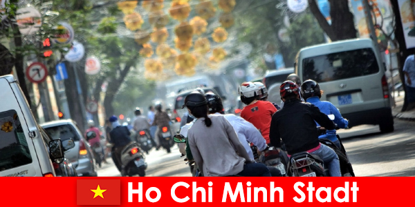 Ho Chi Minh Πόλη HCM ή HCMC ή HCM Πόλη είναι διάσημη ως Chinatown