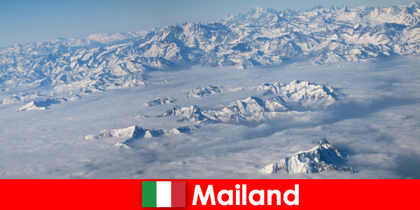 Μιλάνο ένα από τα καλύτερα χιονοδρομικά κέντρα για τους τουρίστες στην Ιταλία