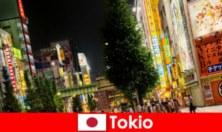Σύγχρονα κτίρια και αρχαίοι ναοί κάνουν το Τόκιο αξέχαστο για τους ξένους το ταξίδι