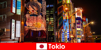 Βυθιστείτε στον κόσμο του ιαπωνικού μάνγκα για νέους τουρίστες στο Τόκιο