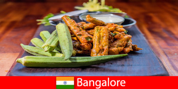 Bangalore στην Ινδία προσφέρει στους ταξιδιώτες λιχουδιές από την τοπική κουζίνα και την εμπειρία αγορών