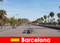 Στη Βαρκελώνη της Ισπανίας, οι τουρίστες θα βρουν όλα όσα επιθυμεί η καρδιά τους