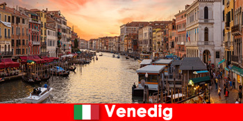 Βενετία στην Ιταλία Μικρές συμβουλές Απαγορεύσεις και κανόνες για τους τουρίστες