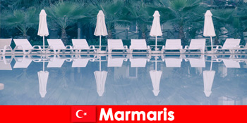 Πολυτελή ξενοδοχεία στο Μαρμαρίς της Τουρκίας με κορυφαίες υπηρεσίες για ξένους επισκέπτες