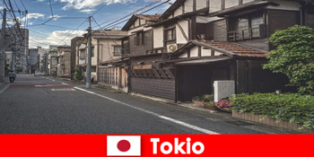 Ονειρεμένο ταξίδι στις πιο συναρπαστικές γειτονιές του Τόκιο ιαπωνία