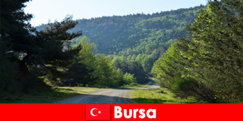 Η Μπούρσα Τουρκίας προσφέρει οργανωμένες εκδρομές για πεζοπόρους τουρίστες στην όμορφη φύση