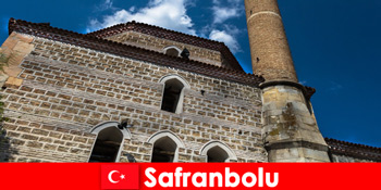 Πρακτική ιστορική ιστορία για αγνώστους στο Safranbolu Τουρκίας