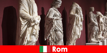 Χειμερινό ταξίδι στη Ρώμη Ιταλία η καλύτερη στιγμή για τους επισκέπτες του μουσείου