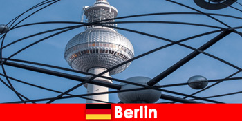 Πολιτιστικός τουρισμός στο Βερολίνο Γερμανία ως πόλη πολλών μουσείων