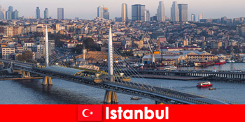 Κωνσταντινούπολη Τουρκία ταξίδι πόλης και πολλά άλλα για αυθόρμητους ταξιδιώτες