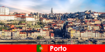 Ανοιξιάτικο ταξίδι στο Πόρτο Πορτογαλίας για ταξιδιώτες με τρένο