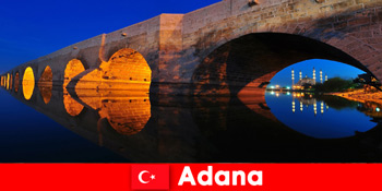 Τοπικές σπεσιαλιτέ στα Άδανα της Τουρκίας ευχαριστούν τουρίστες από όλο τον κόσμο