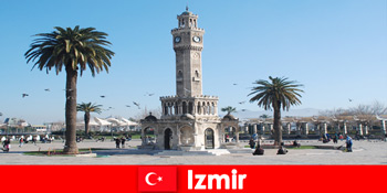 Πολιτιστικές εκδρομές για περίεργα τουριστικά γκρουπ στη Σμύρνη της Τουρκίας