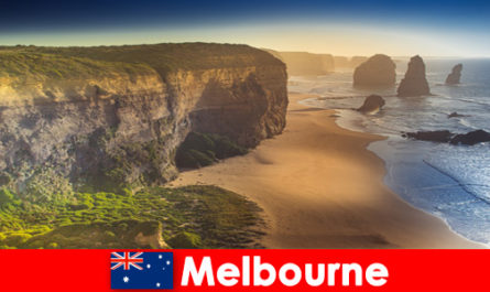 Προορισμός Μελβούρνη Αυστραλία η καλύτερη στιγμή για διακοπές πεζοπορίας