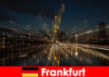 Συνοδεία Φρανκφούρτη Γερμανία Elite City για εισερχόμενους επιχειρηματίες