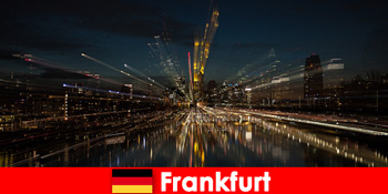 Συνοδεία Φρανκφούρτη Γερμανία Ελίτ Πόλη για εισερχόμενους επιχειρηματίες