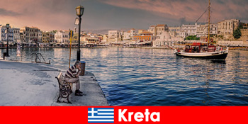 Νόστιμες σπεσιαλιτέ και lifestyle ανακαλύπτουν τουρίστες στην Κρήτη