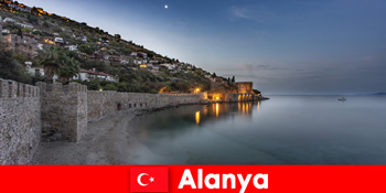 Η Αλάνια είναι ο πιο δημοφιλής προορισμός στην Τουρκία για οικογενειακές διακοπές