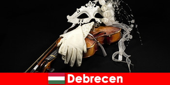 Παραδοσιακό θέατρο και μουσική στο Debrecen Ουγγαρία ένα must για τους λάτρεις του πολιτισμού