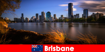 Ήπιο κλίμα και υπέροχα μέρη στο Μπρισμπέιν Εξερευνήστε την Αυστραλία ως τουρίστας