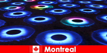 Γαστρονομικές απολαύσεις για τους ξένους στην υπόγεια πόλη του Μόντρεαλ καναδά