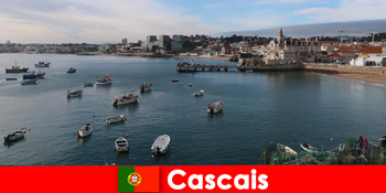 Cascais Πορτογαλία υπάρχουν παραδοσιακά εστιατόρια και όμορφα ξενοδοχεία