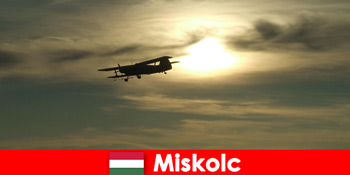 Μαθήματα πτήσης και πολλή φύση στο Miskolc Ουγγαρία εμπειρία