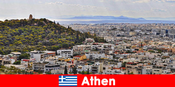 Η Αθήνα στην Ελλάδα είναι για τους ταξιδιώτες η πόλη με τα πιο όμορφα κτίρια