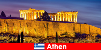 Ταξιδιωτικές συμβουλές για διακοπές στην Αθήνα