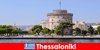 Τα καλύτερα μέρη στη Θεσσαλονίκη για να εξερευνήσετε την Ελλάδα με οδηγό