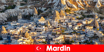 Συνδυαστικό ταξίδι στο Mardin της Τουρκίας με ξενοδοχείο και εμπειρία από τη φύση