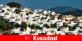 Φανταστική παραλία και κορυφαία ξενοδοχεία στο Κουσάντασι της Τουρκίας για αγνώστους