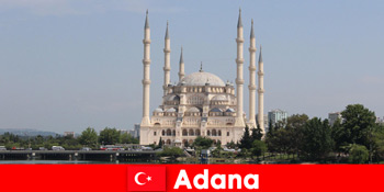 Τα καλύτερα αξιοθέατα και δραστηριότητες στα Άδανα της Τουρκίας σχετικά με τις διακοπές Εξερευνήστε