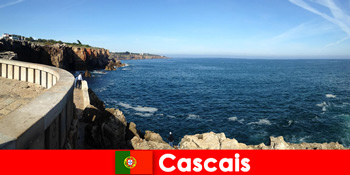 Διακοπές στο Cascais της Πορτογαλίας με ήλιο, θάλασσα και πολλή χαλάρωση