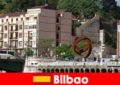 Εκδρομή στην πόλη του Μπιλμπάο της Ισπανίας χωρίς αποκλεισμούς για πολιτιστικούς τουρίστες από όλο τον κόσμο