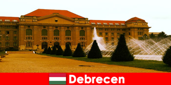 Φθηνά ταξίδια με Backpack & Co σε Ουγγαρία Debrecen