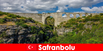 Πολιτιστικός τουρισμός στο Safranbolu Türkiye πάντα μια εμπειρία για τους περίεργους παραθεριστές