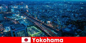 Ταξιδιωτικές συμβουλές για ξενοδοχεία και διαμονή σε Yokohama Japan