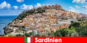 Ομαδικό ταξίδι για συνταξιούχους στη Σαρδηνία Απολαύστε την Ιταλία με τις καλύτερες ευκαιρίες